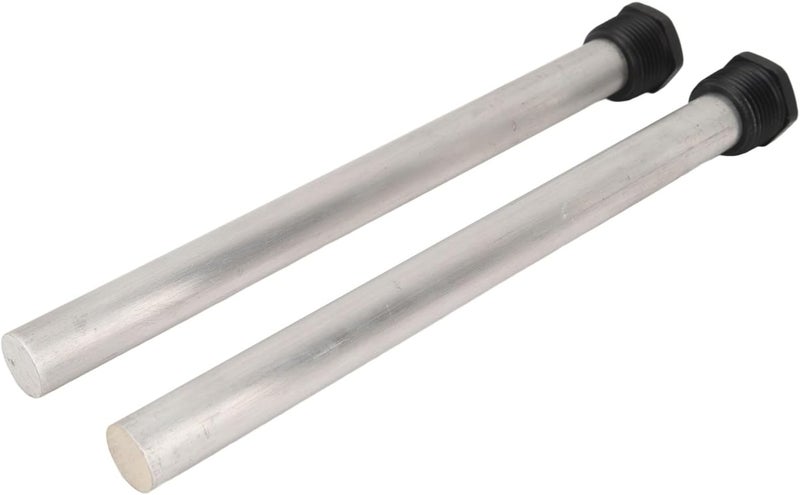ZJchao RV Heater Anode Rod with Sleeve - Flat 3/4in NPT Thread Replacement for MorFlo and Heaters - Image 3