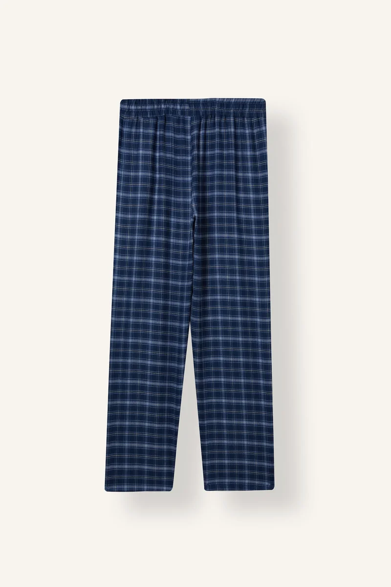 Defacto Regular Fit With Pockets Flanel Bottom