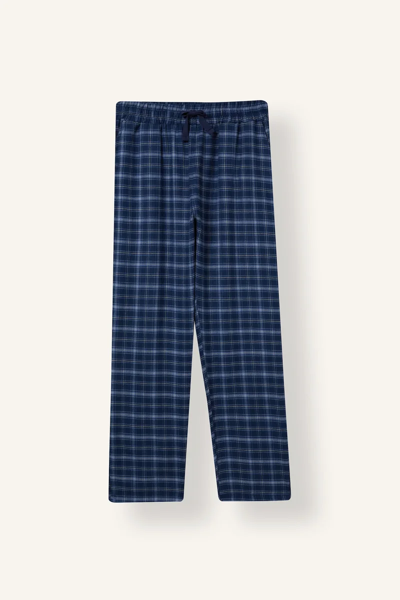 Defacto Regular Fit With Pockets Flanel Bottom