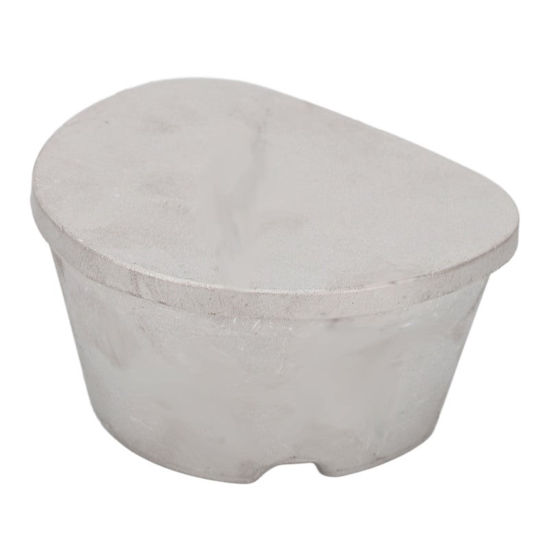 Dental Agar Mold Box: Premium Rustproof Aluminum, High Accuracy Performance - Reusable Easy Clean, Portable Lightweight Duplicating Tool for Dental Laboratory Supplies - Image 2