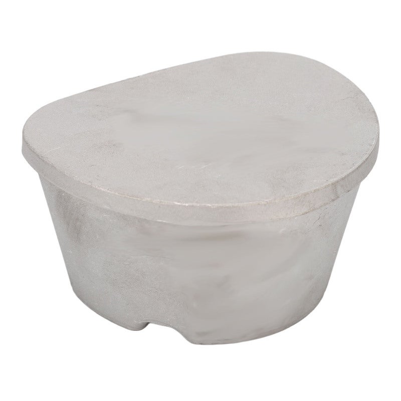 Dental Agar Mold Box: Premium Rustproof Aluminum, High Accuracy Performance - Reusable Easy Clean, Portable Lightweight Duplicating Tool for Dental Laboratory Supplies - Image 1
