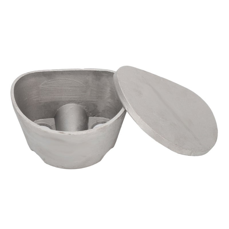 Dental Agar Mold Box: Premium Rustproof Aluminum, High Accuracy Performance - Reusable Easy Clean, Portable Lightweight Duplicating Tool for Dental Laboratory Supplies - Image 5