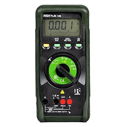 NAAFIE RISHABH Multi 15S Digital Multimeter  - Image 1
