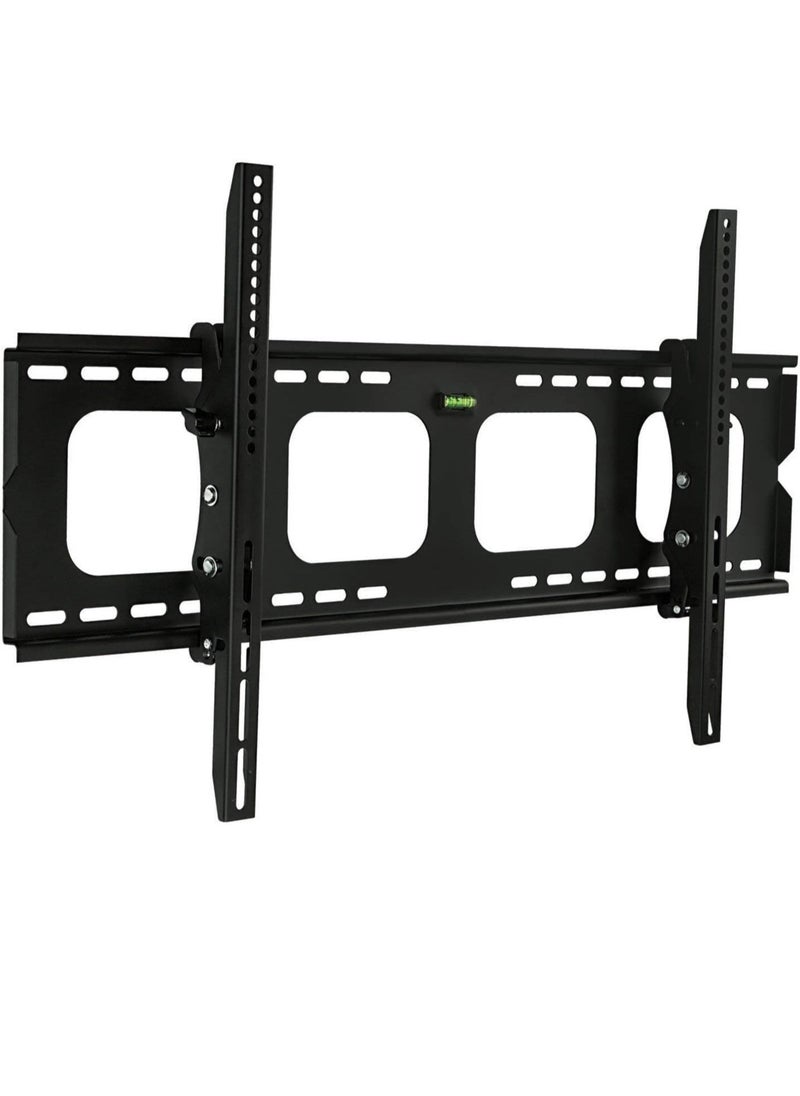 Large Tilting TV Wall Mount Bracket | 42 43 50 55 58 65 70 75 80 Inch | 220 Pound Capacity | VESA Compatible | Low Profile | Flat Screens - Image 1