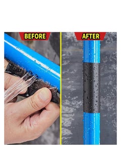 HITECH Strong Rubberized Waterproof Seal Tape 4"  - Image 3