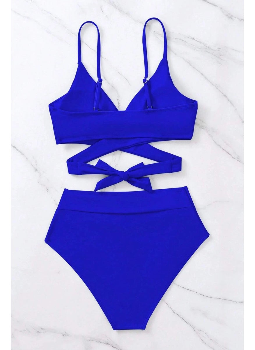 Angelsin V Cut Bikini Bottom  - Image 5