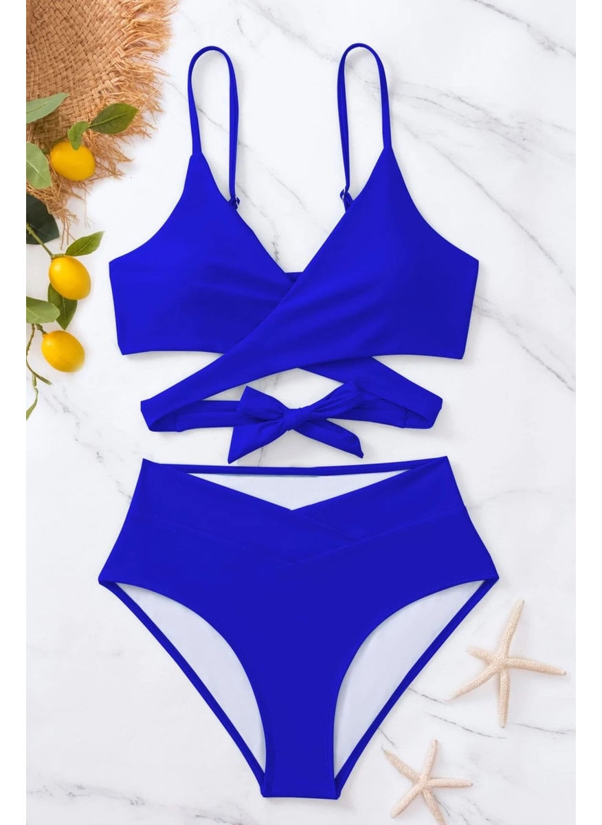 Angelsin V Cut Bikini Bottom  - Image 4