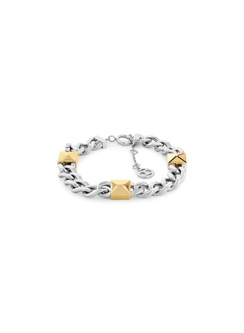 TOMMY HILFIGER سوار سلسلة نسائي جيانا من تي إتش للمجوهرات - 2780914 - Image 1