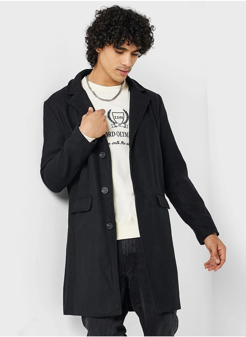 BRAVE SOUL Formal Single Breasted Jacket