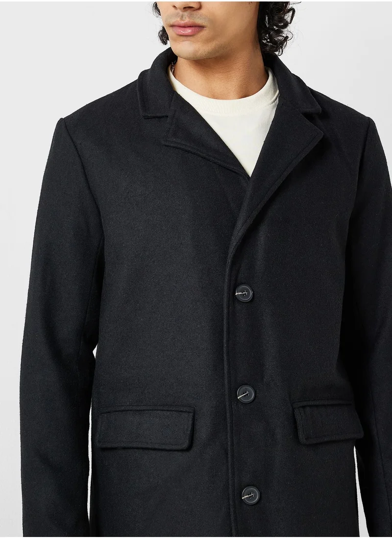 BRAVE SOUL Formal Single Breasted Jacket