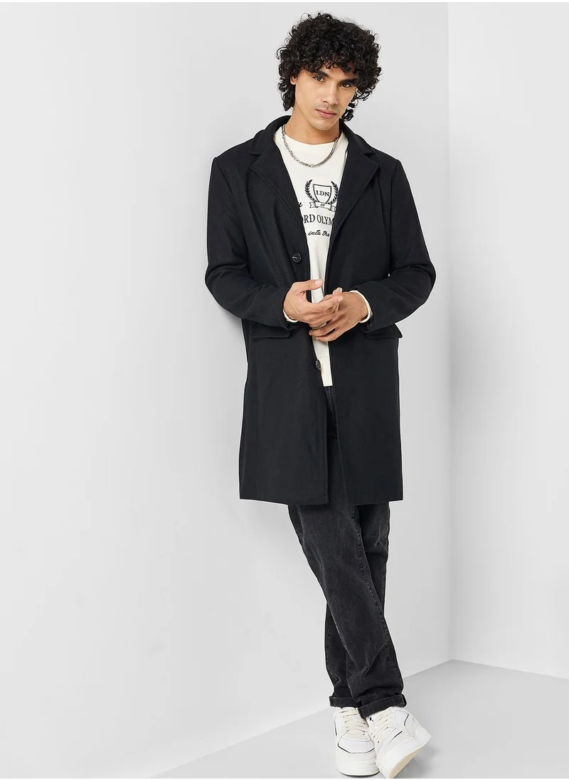 BRAVE SOUL Formal Single Breasted Jacket