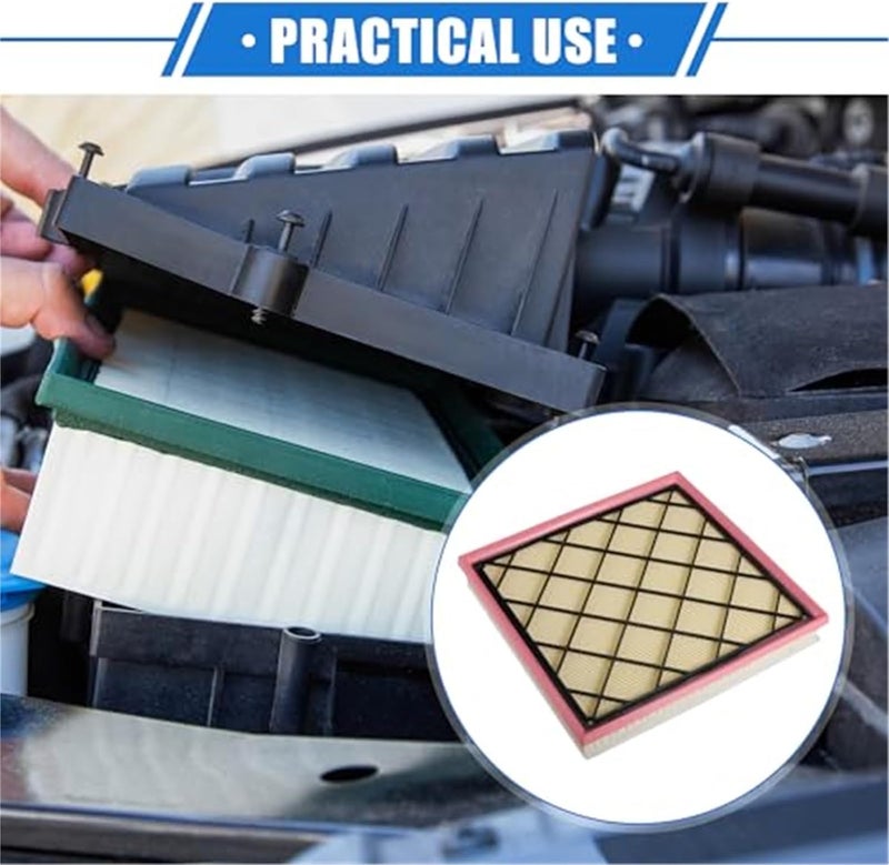 DEMULAX Car Engine Air Filter for Chevrolet Cruze 2011-2016 - Image 3