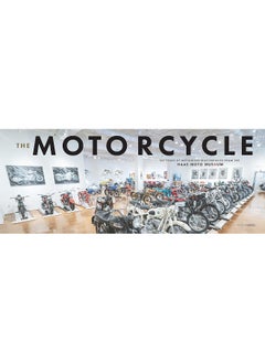 The Motorcycle: The Definitive Collection of the Haas Moto Museum  - Image 2