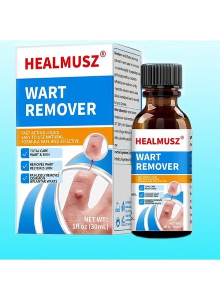 هيلموسز مرهم مزيل الثآليل مكونات عشبية علاج آمن للثآليل في الجسم لعلاج حب الشباب والشامات والندبات وعلاج الثآليل ومزيل الثآليل للوجه وكريم جل لإزالة الثآليل في الجسم