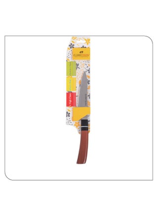 Stainless Steel Chef Knife, Wood Textured Abs Plastic Handle - pzsku/Z002B6FE0904AB686E323Z/45/1746225060/12b524c5-488c-41ab-af25-5487eb1b1634
