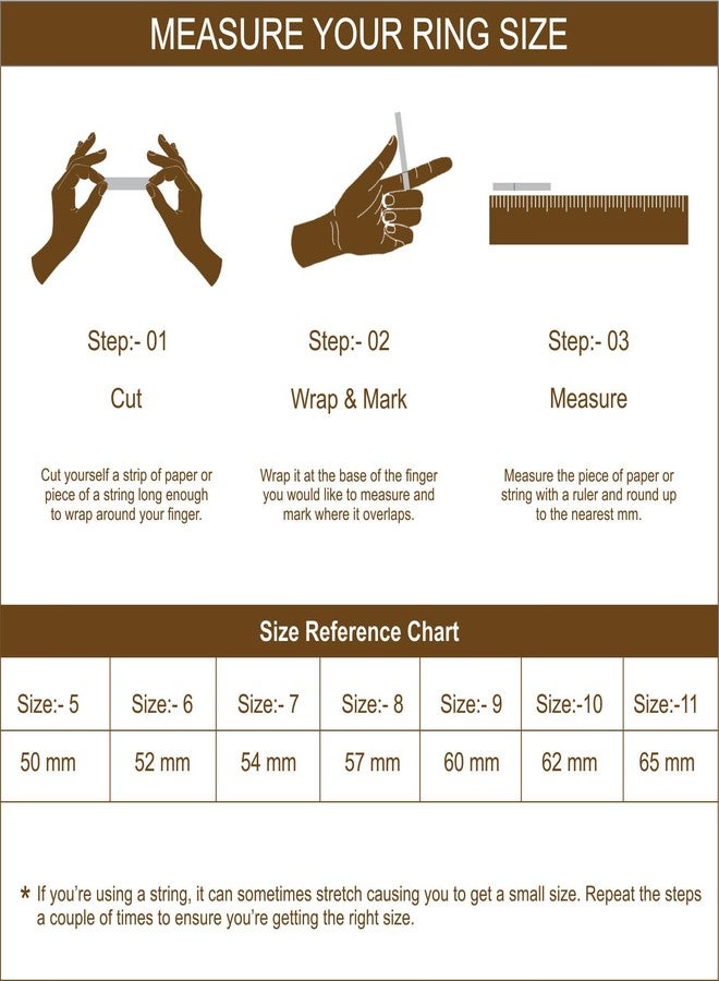 ليكالا خواتم رجالية عتيقة من الفضة الإسترليني عيار 925 من LeCalla | خاتم مرصع بحجر عين النمر الأسود وحجر العقيق الأسود على شكل وسادة | خواتم فضية مصنوعة يدويًا للرجال، هدية مثالية للأب (مقاس 8-10)، مقاس الخاتم 8 - Image 2