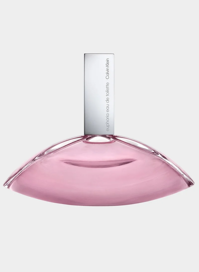 CALVIN KLEIN Calvin Klein Euphoria Eau De Toilette 50Ml