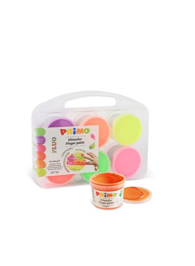 PRIMO Pastel Colors Bag 6 Colors 25ml Phosphor Primo - Image 1