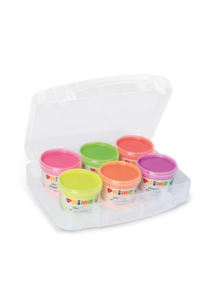 PRIMO Pastel Colors Bag 6 Colors 25ml Phosphor Primo - Image 2