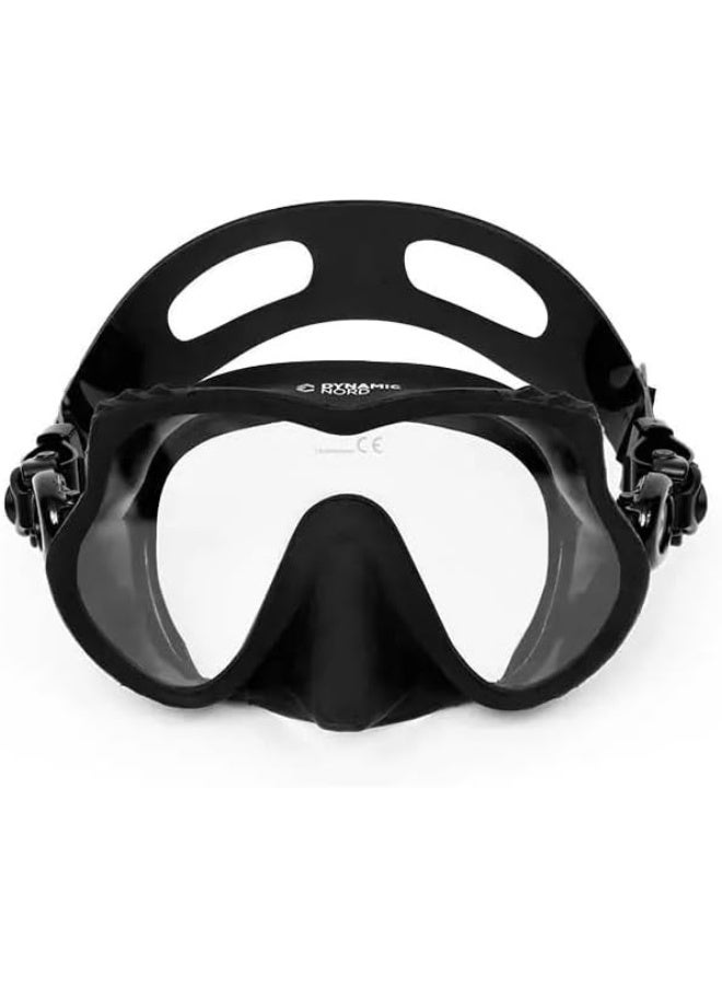 DYNAMICNORD DYNAMIC NORD CU-50 MASK ONE GLASS BLACK - Image 2