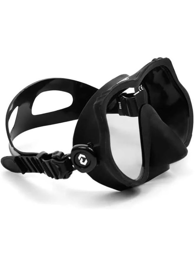 DYNAMICNORD DYNAMIC NORD CU-50 MASK ONE GLASS BLACK - Image 3