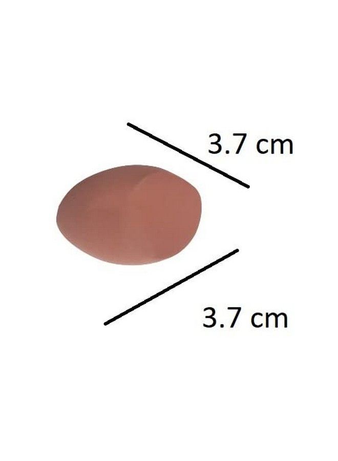 advancedestore Makeup Beauty Sponge Blender For Foundations Face Powder Puff For Women (Pack Of 2) - Image 3