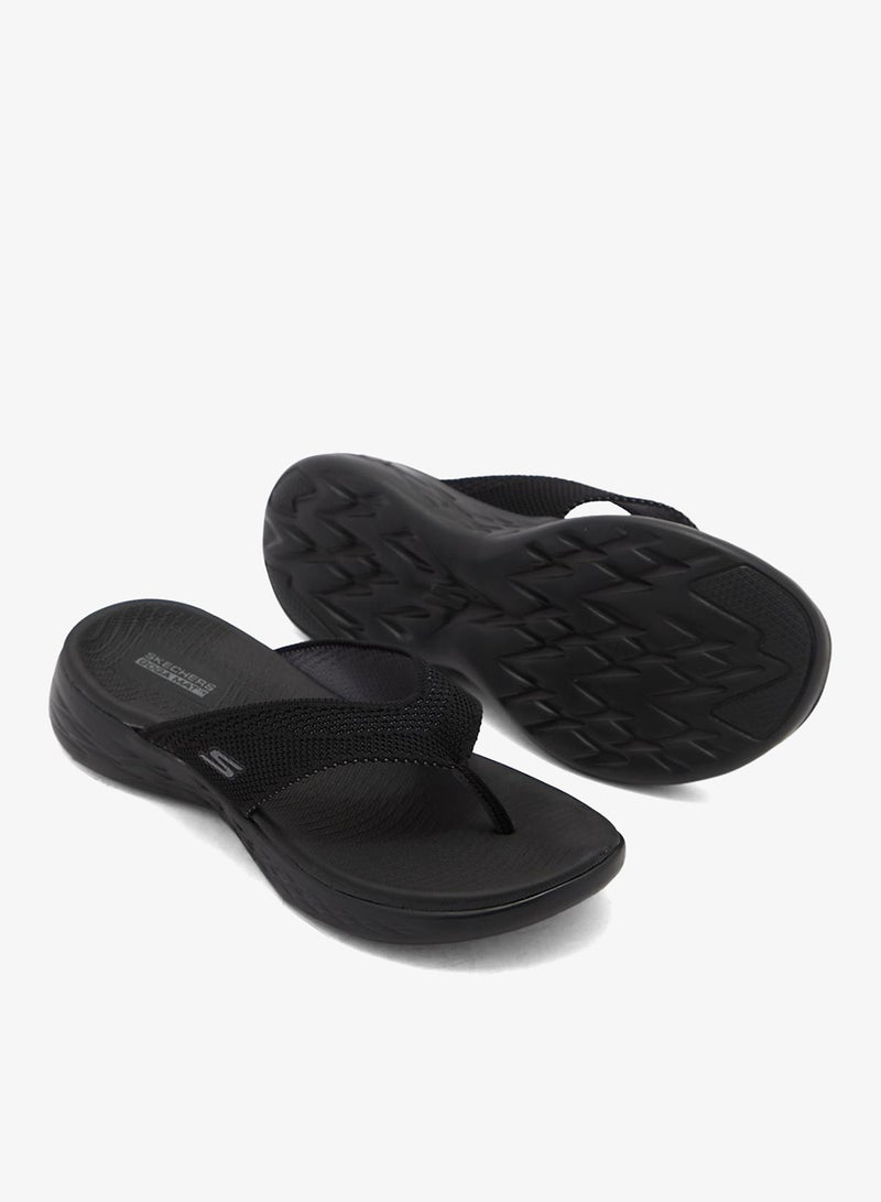 سكيتشرز صندل اون ذا جو 600 - Image 3