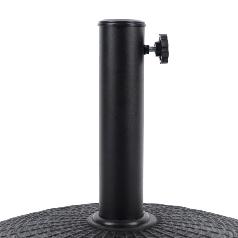 Blissun 22 lbs Heavy Duty Patio Market Umbrella Base Stand - Image 4
