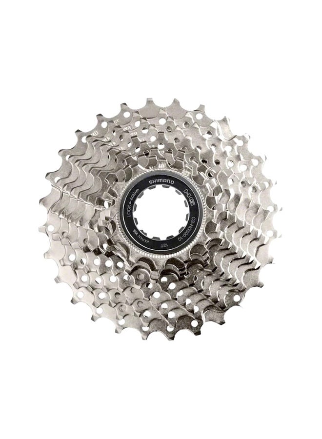 Shimano CS-HG500 10-Speed 11-34T Cassette – Hyperglide Technology - Image 1