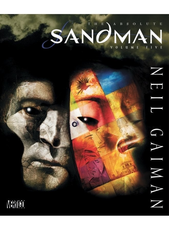 Absolute Sandman Volume Five - Hardback