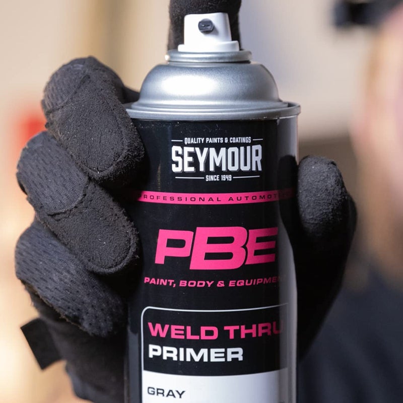 Seymour 20-1675 Pbe Professional Primer  Self Etching/Weld Through Gray - Image 5