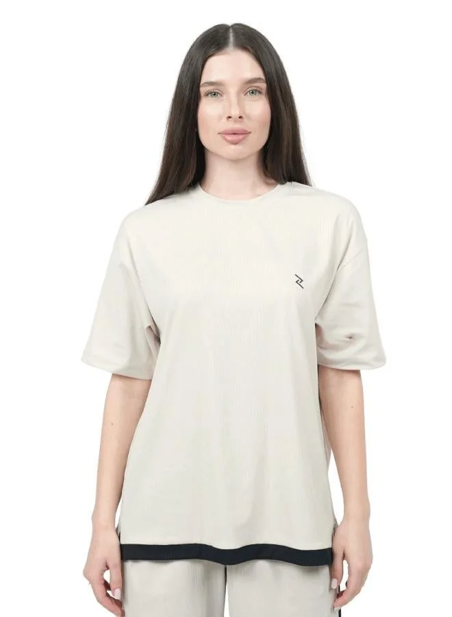 ZAECY Women Oversized Travel T-Shirt
