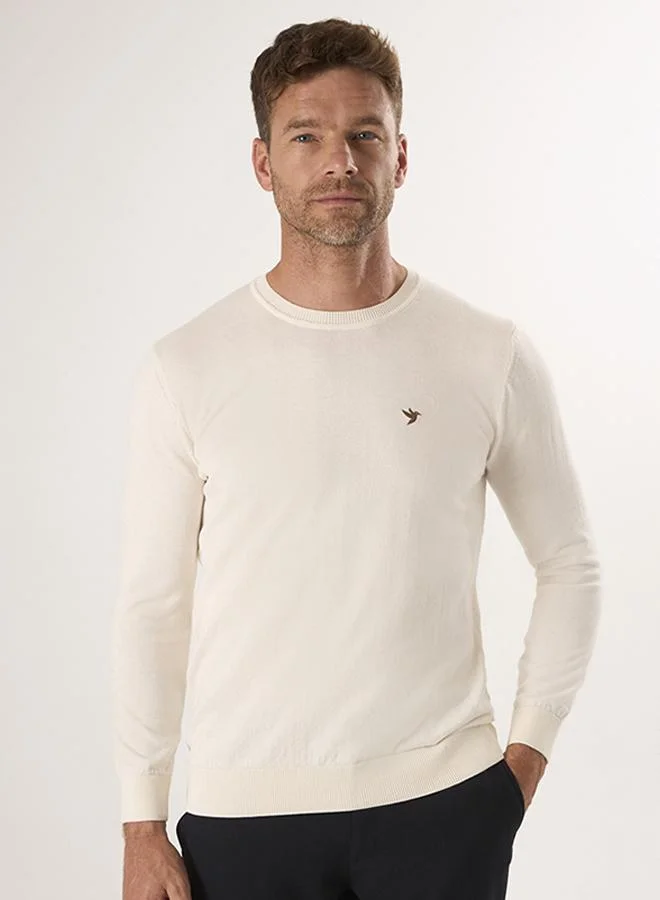 FELIX HARDY Crew Neck Sweater