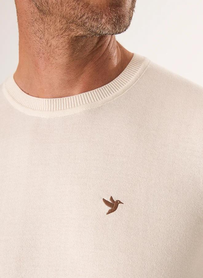 FELIX HARDY Crew Neck Sweater