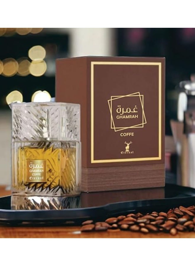 خالص غمرة كوفى 100 مل - Image 1