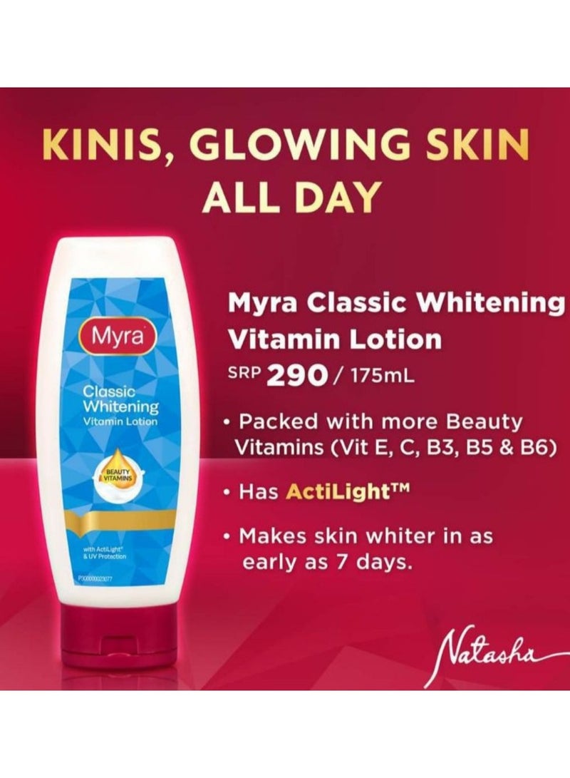 Myra Mira Lotion And Face Wash Set - Image 5