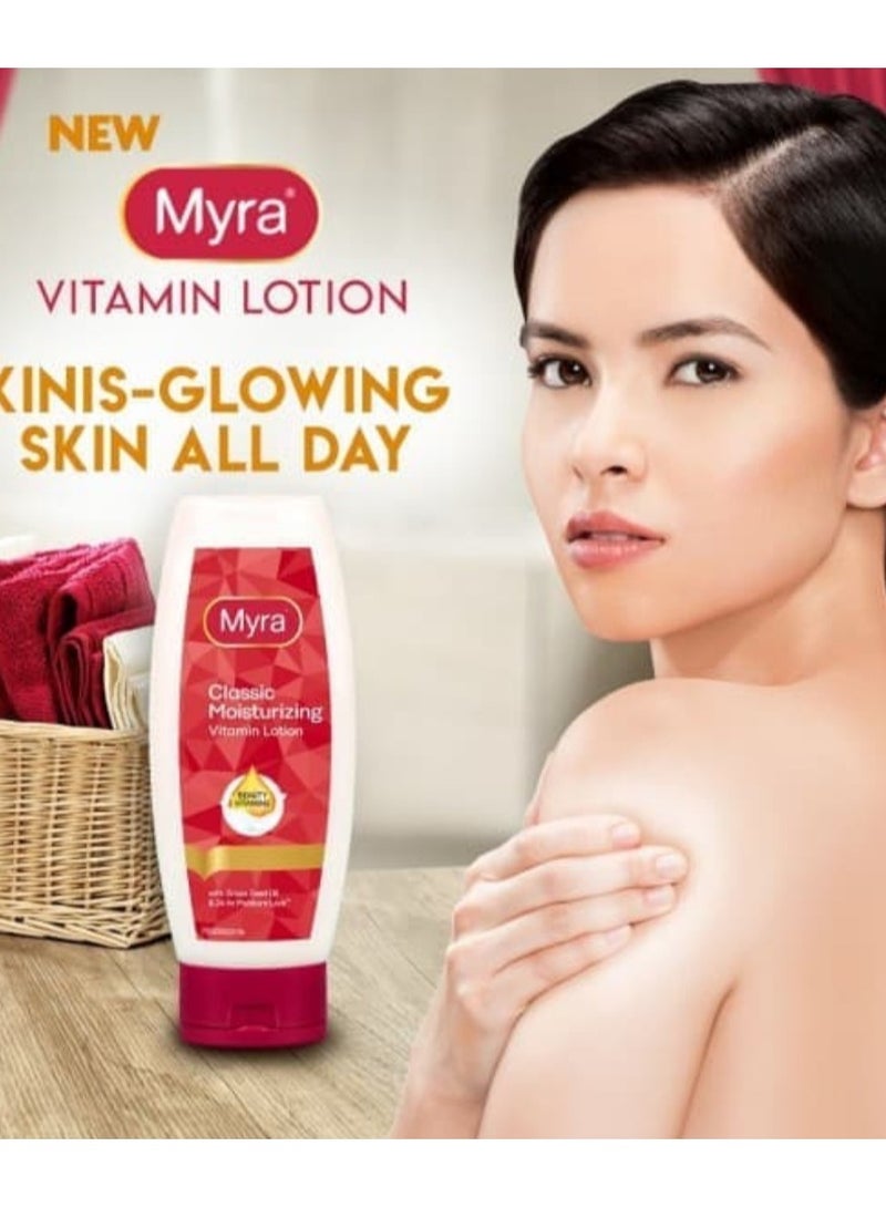 Myra Mira Lotion And Face Wash Set - Image 4