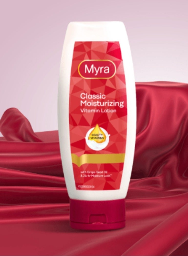 Myra Mira Lotion And Face Wash Set - Image 3