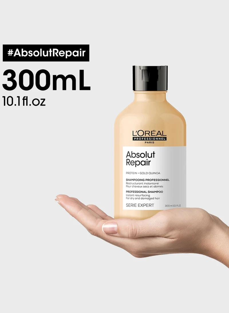 L'Oréal Professionnel Serie Expert Absolute Repair Shampoo