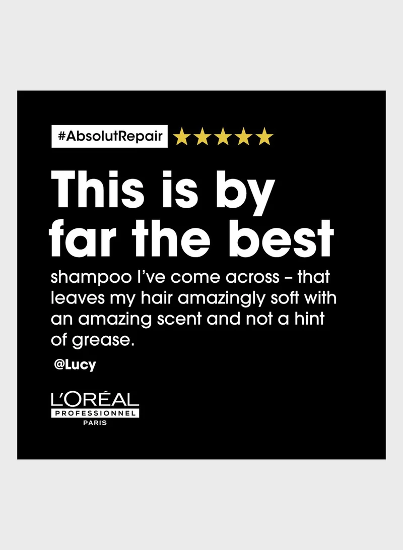 L'Oréal Professionnel Serie Expert Absolute Repair Shampoo