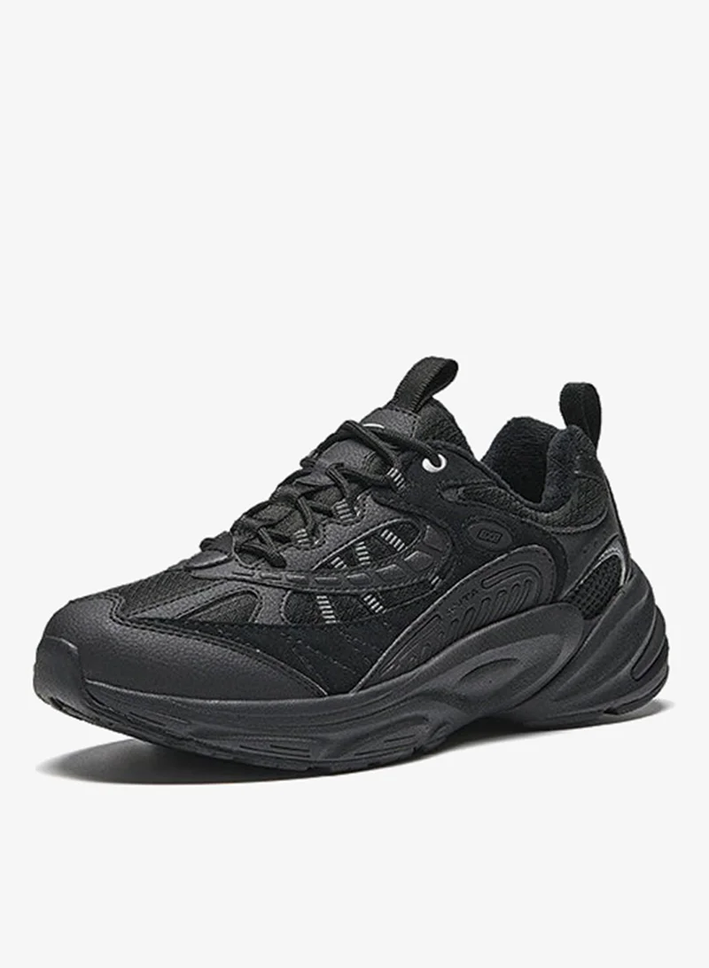 ANTA EXPLORER Running Shoes Black
