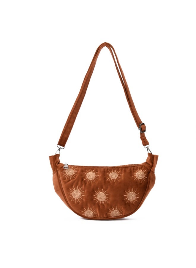 Pavo Soleil Cross Bag - Image 1