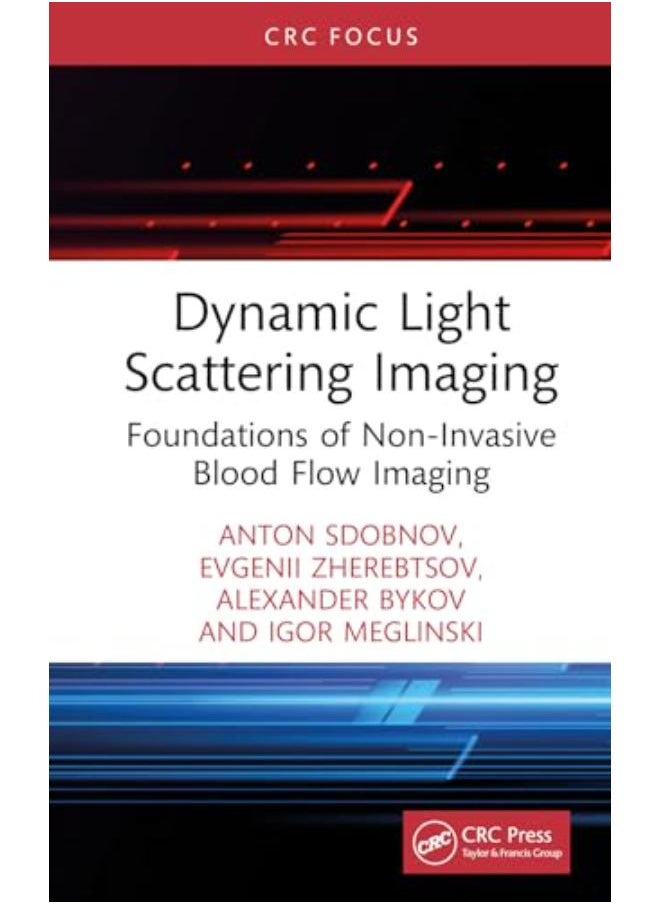 Dynamic Light Scattering Imaging 