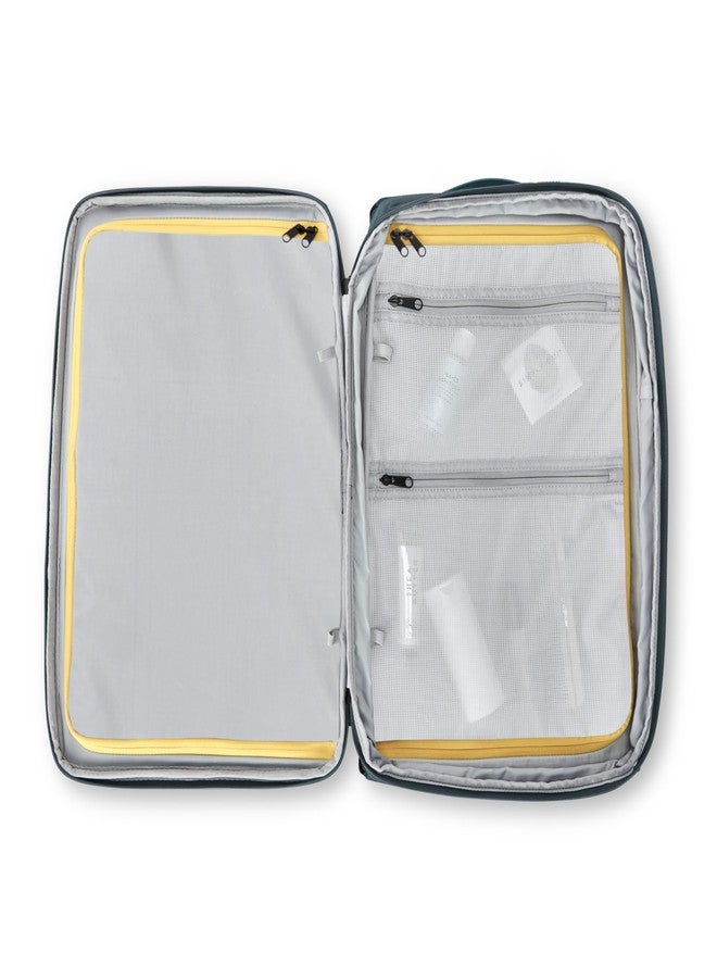 هاي سييرا حقيبة ظهر هاي سييرا هاي لايف للسفر - تتميز بخاصية التوسيع بمقدار بوصتين، وجيوب مخصصة للملابس المبللة، وحجرة مخصصة للكمبيوتر المحمول مقاس 17 بوصة، وحزام قابل للتكديس، وحزام صدر قابل للتعديل، وجيب مبطن بالصوف، وجيبين لزجاجات المياه. - Image 5