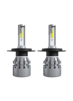 NIBEMINENT 2-Piece Car LED Headlight Bulbs  - Image 1