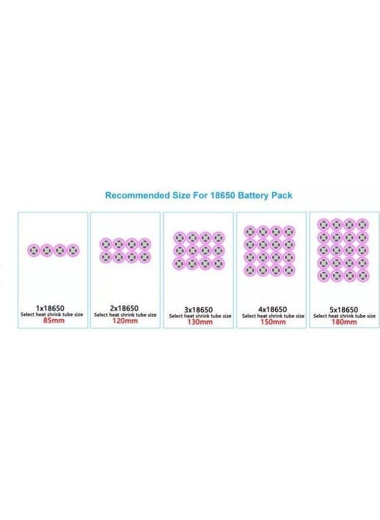 Hobi Mechatronics 120X0.15 18650 Battery PVC Shrink Coating Sleeve(50CM) - pzsku/Z002C37F5B6B936CCB333Z/45/_/1737160528/9f0f003a-684b-4bd7-8134-b55c1a0f3700