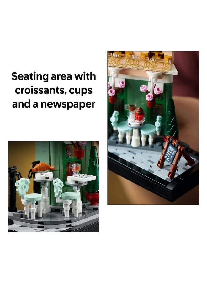 LEGO Icons French Café 10362 (1101) Pieces