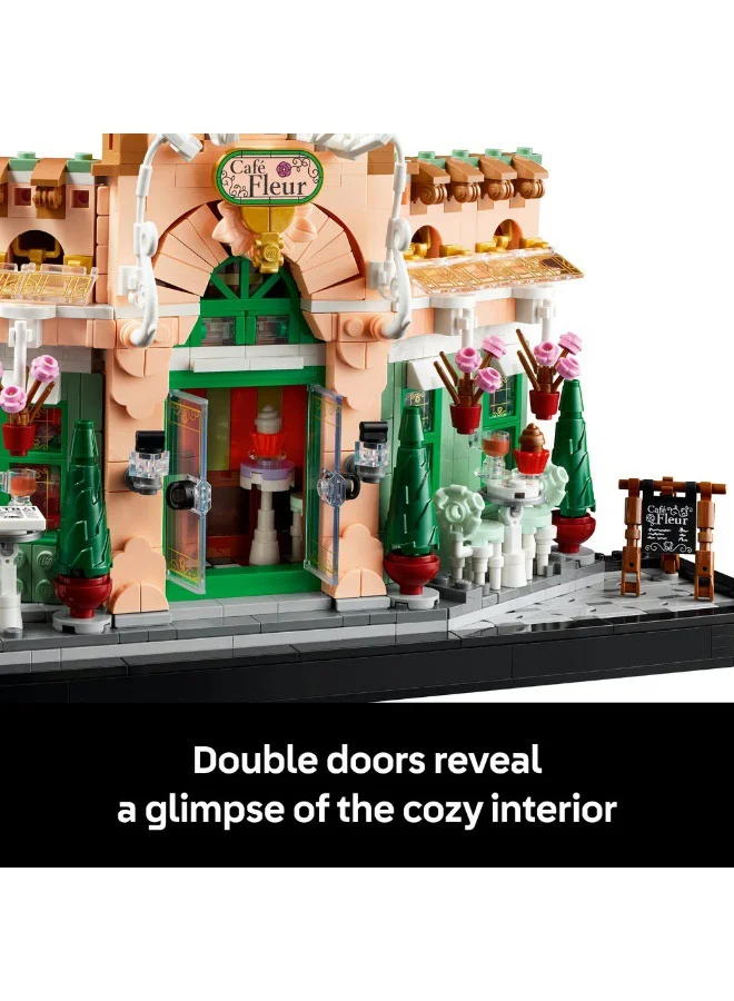 LEGO Icons French Café 10362 (1101) Pieces