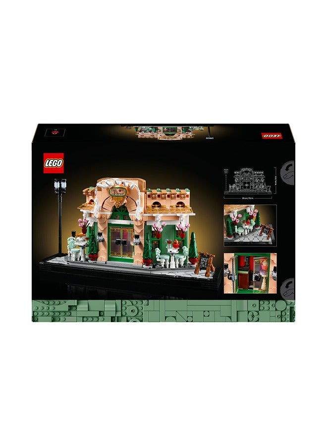 Icons French Café 10362 (1101) Pieces