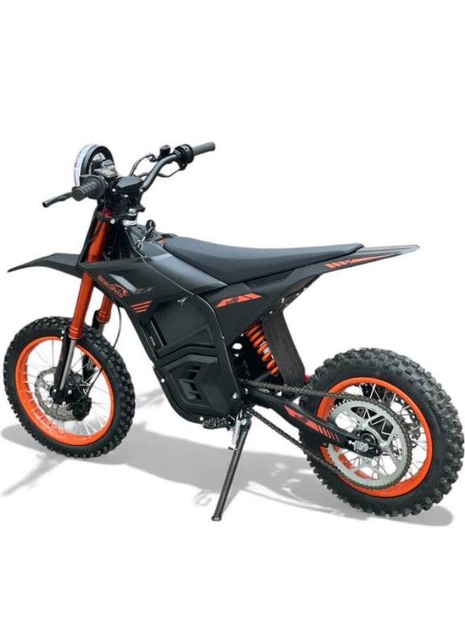 48V electric desert bike - Image 2